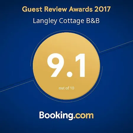 Langley Cottage B&B-2